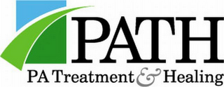 PATH PA TREATMENT & HEALING logo