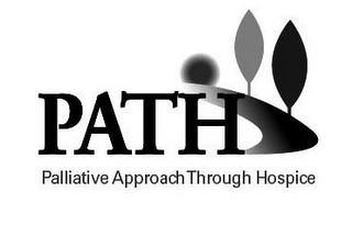 PATH PALLIATIVE APPROACH THROUGH HOSPICE logo