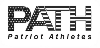 PATH PATRIOT ATHLETES logo