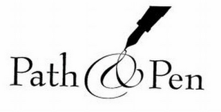 PATH & PEN logo