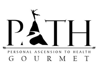 PATH PERSONAL ASCENSION TO HEALTH GOURMET logo