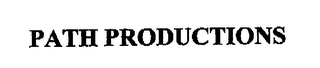 PATH PRODUCTIONS logo