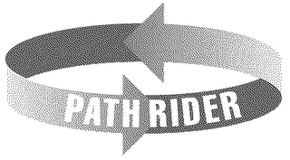 PATH RIDER logo