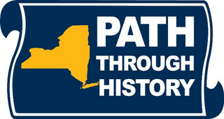 PATH THROUGH HISTORY logo