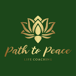 PATH TO PEACE LIFE COACHING logo