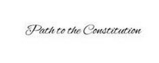 PATH TO THE CONSTITUTION logo