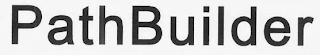 PATHBUILDER logo