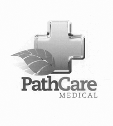 PATHCARE M E D I C A L logo