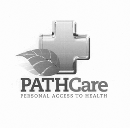 PATHCARE PERSONAL ACCESS TO HEALTH logo