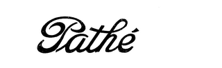 PATHE logo