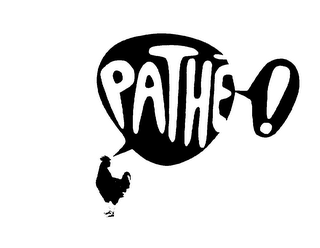 PATHE-! logo