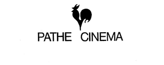 PATHE CINEMA logo