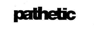 PATHETIC logo