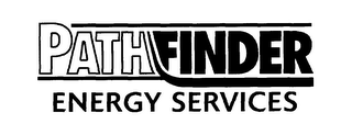 PATHFINDER ENERGY SERVICES logo