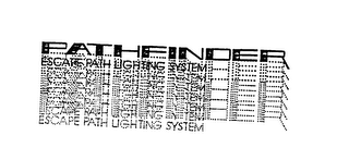 PATHFINDER ESCAPE PATH LIGHTING SYSTEM logo