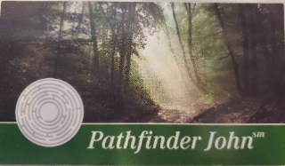 PATHFINDER JOHN logo
