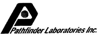PATHFINDER LABORATORIES INC. P logo