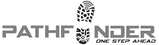 PATHFINDER ONE STEP AHEAD logo