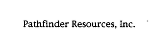 PATHFINDER RESOURCES, INC. logo