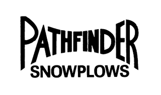 PATHFINDER SNOWPLOWS logo