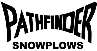 PATHFINDER SNOWPLOWS logo
