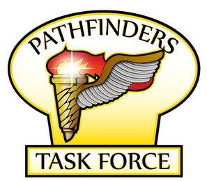 PATHFINDERS TASK FORCE logo