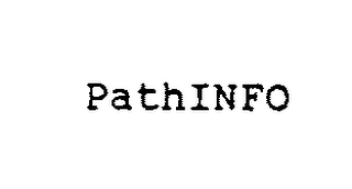 PATHINFO logo