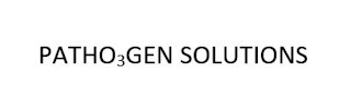 PATHO3GEN SOLUTIONS logo