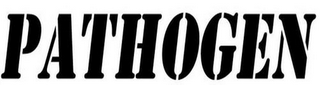 PATHOGEN logo