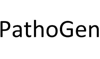 PATHOGEN logo
