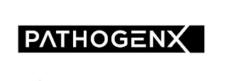 PATHOGENX logo