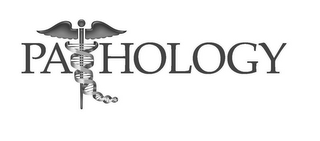 PATHOLOGY logo