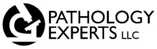 PATHOLOGY EXPERTS LLC logo