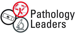 PATHOLOGY LEADERS logo