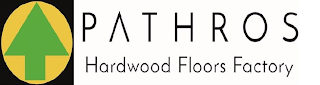PATHROS HARDWOOD FLOORS FACTORY logo
