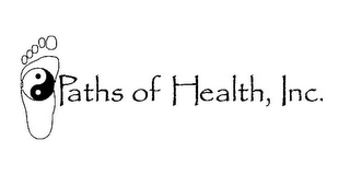 PATHS OF HEALTH, INC. logo
