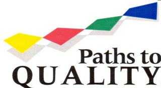 PATHS TO QUALITY logo