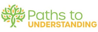 PATHS TO UNDERSTANDING logo