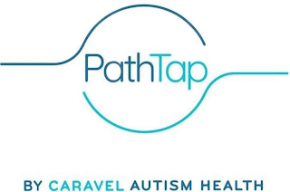 PATHTAP BY CARAVEL AUTISM HEALTH logo