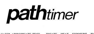 PATHTIMER logo