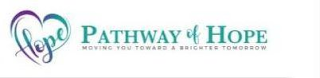 PATHWAY OF HOPE MOVING YOU TOWARD A BRIGHTER TOMORROW logo