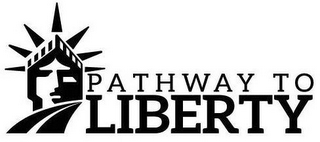 PATHWAY TO LIBERTY logo