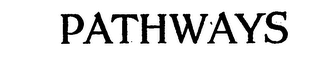 PATHWAYS logo