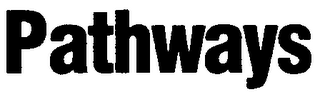 PATHWAYS logo