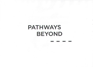 PATHWAYS BEYOND logo