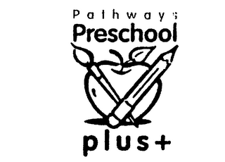 PATHWAYS PRESCHOOL PLUS + logo