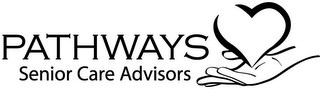 PATHWAYS SENIOR CARE ADVISORS logo