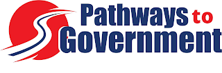 PATHWAYS TO GOVERNMENT logo