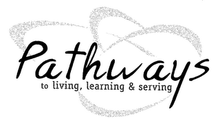 PATHWAYS TO LIVING, LEARNING & SERVING logo