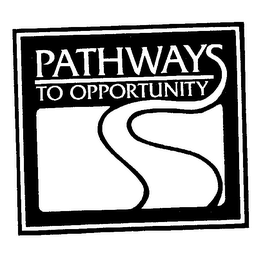 PATHWAYS TO OPPORTUNITY logo